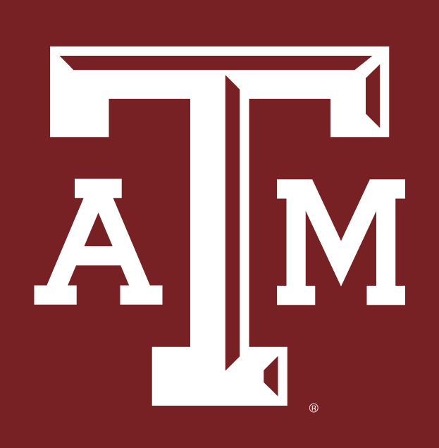 Texas A&M Aggies 2001-2006 Alternate Logo diy fabric transfers